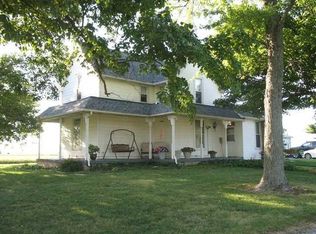 10558 W State Road 28 Rd, Kempton, IN 46049