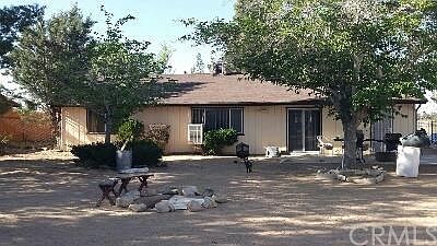Back Yard View with Nice Shady Trees