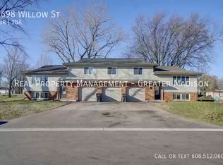 4698 Willow St, Morrisonville, WI 53571