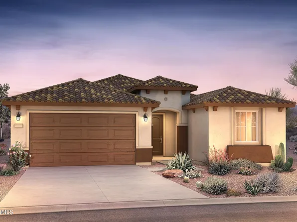 19202 N 268TH Drive, Buckeye, AZ 85396