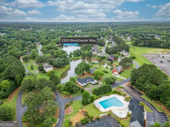 2505 Westchester Way SE, Conyers, GA 30013