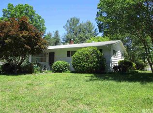 282 Hilltop St, Hudson, NC 28638