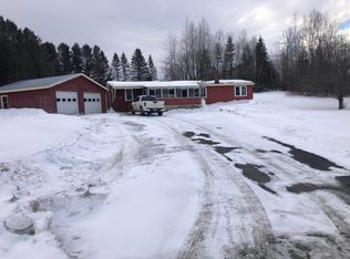 12 Cahoon Farm Rd, West Danville, VT 05873