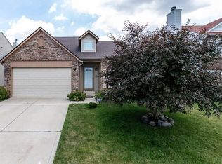 2327 Falls Church Ct, Indianapolis, IN 46229