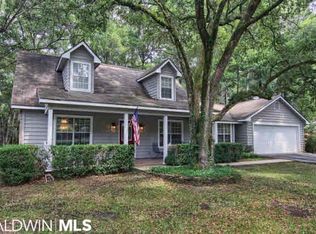 110 W Echo Ln, Fairhope, AL 36532