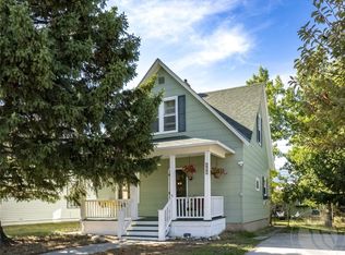 511 Haggin Ave N, Red Lodge, MT 59068