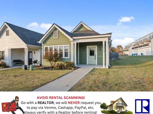 1023 NE Heights Ln, Bentonville, AR 72712