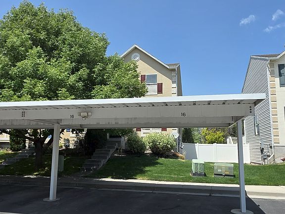 Covered Parking
