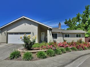 1353 Shady Oak Pl, Santa Rosa, CA 95404