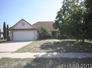 4806 Castlewood Dr, Killeen, TX 76542