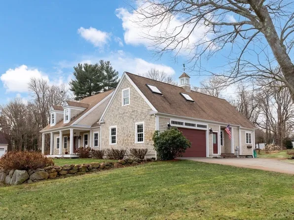 10 Proud Foot Way, Hanson, MA 02341