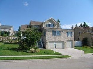 812 E Molasses Mill Dr, Draper, UT 84020