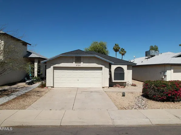 8724 W WILLOWBROOK Drive, Peoria, AZ 85382