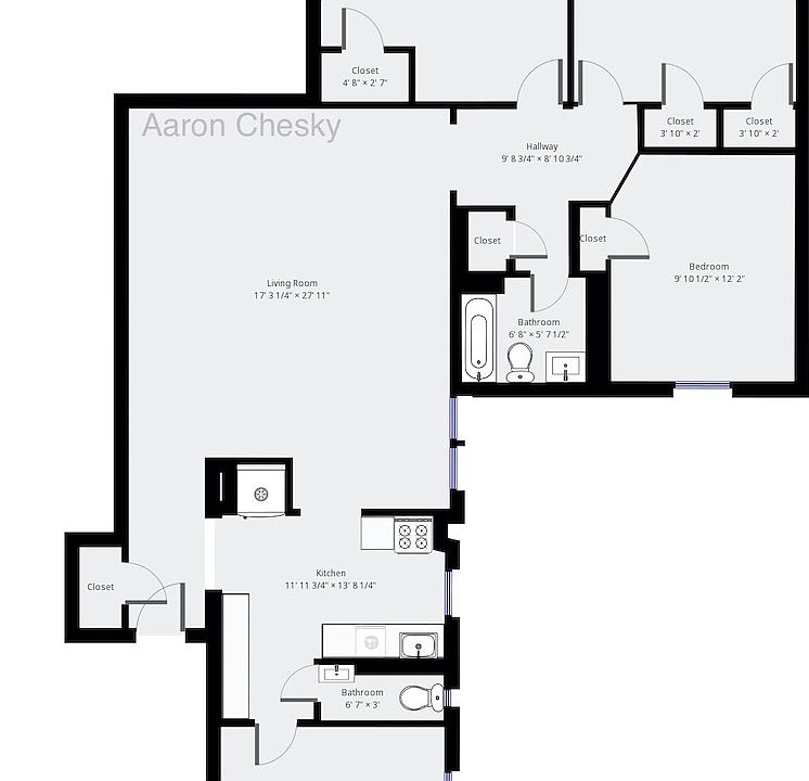 2nd image of 910 Riverside Dr APT 6