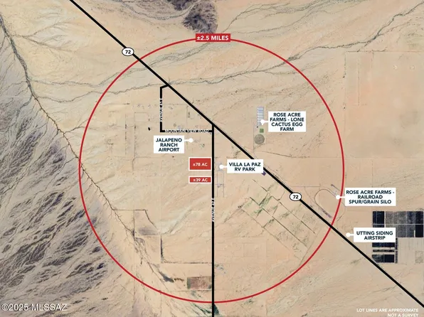 Avenue 42 E, Bouse, AZ 85325