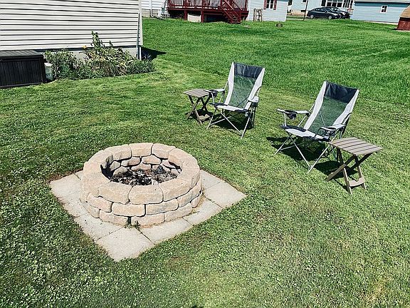 Fire pit