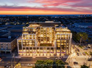 801 The Queensway #624, Toronto, ON M8Z1N4