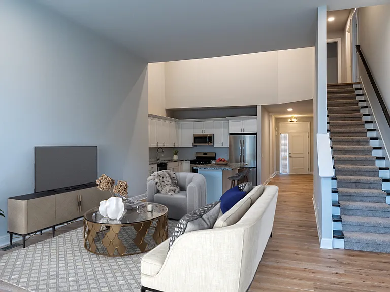 Open Floorplan