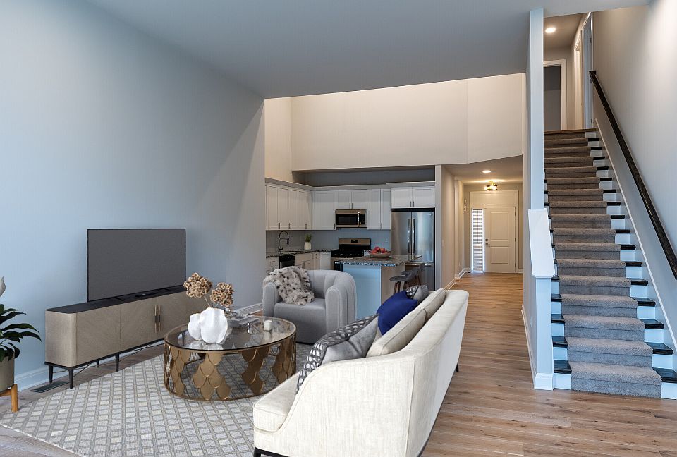 Open Floorplan
