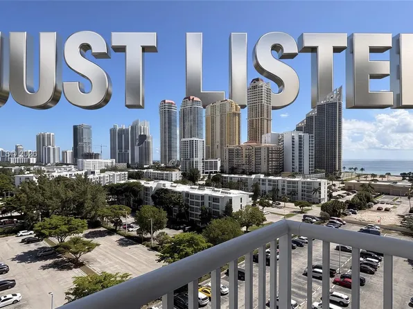231 174th St APT 1215, Sunny Isles Beach, FL 33160