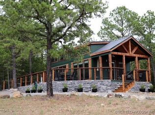 161720 N 4335th Rd, Tuskahoma, OK 74574