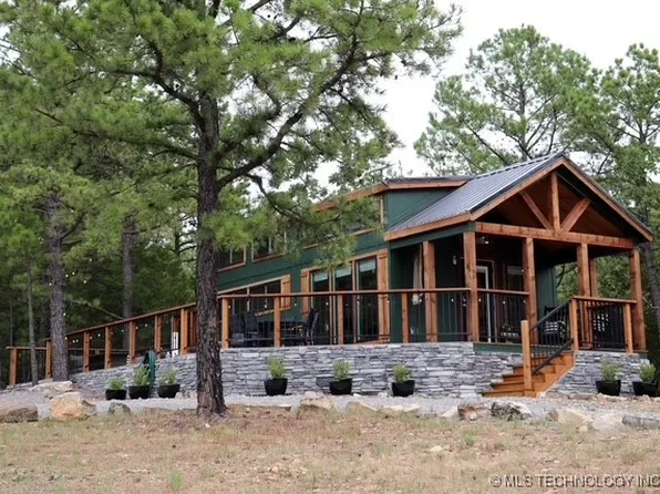 161720 N 4335th Rd, Tuskahoma, OK 74574