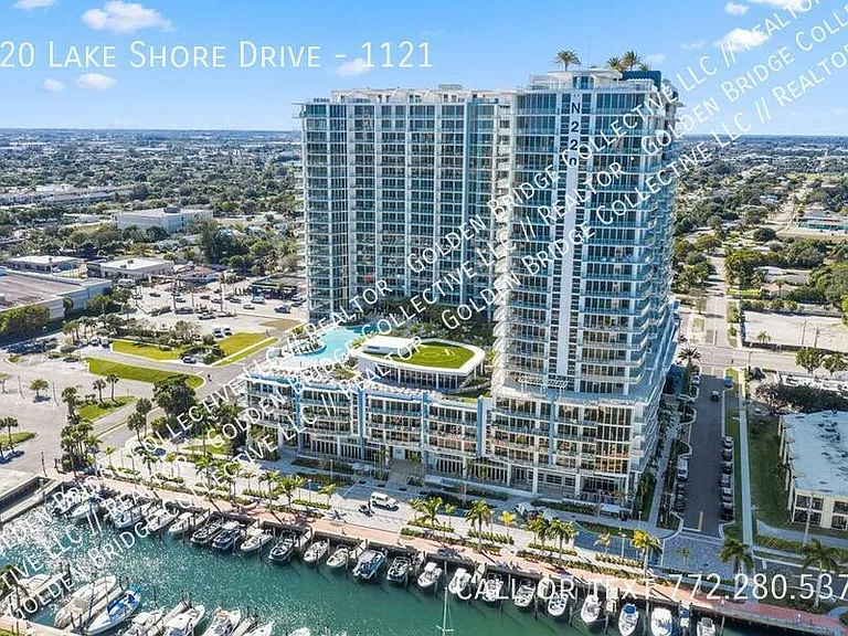 220 Lake Shore Dr #1121 — Photo 2