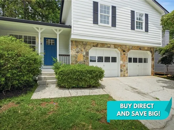 5433 Forest Pines Dr, Lithonia, GA 30058