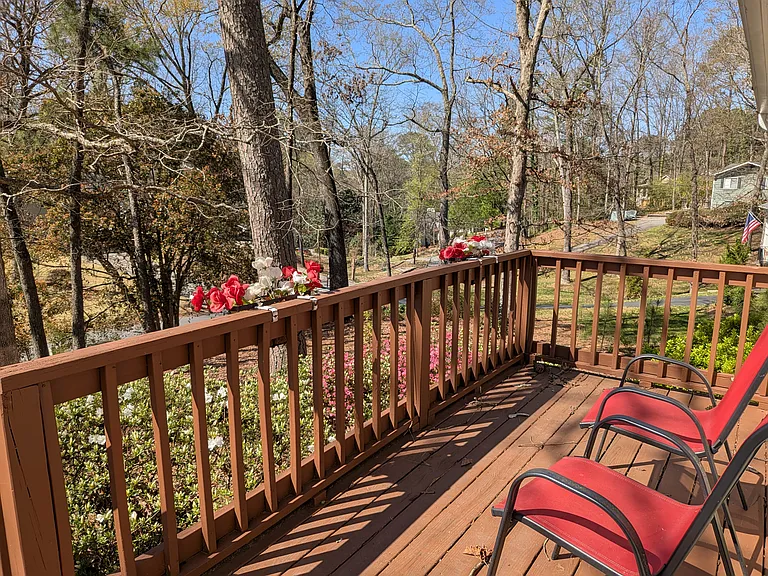Front porch