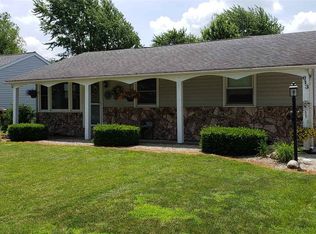 613 W Union St, Ligonier, IN 46767