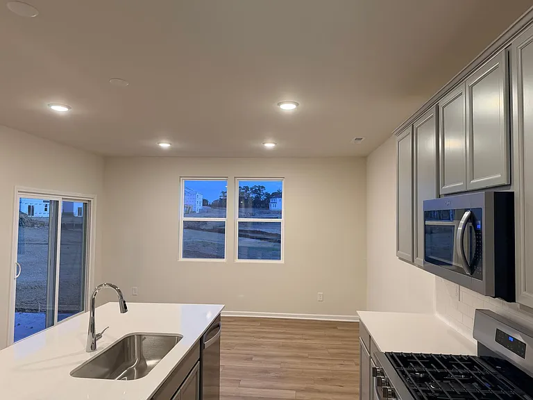 Kitchen View