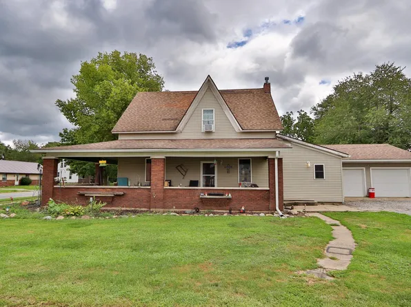 210 E Main St, Yeoman, IN 47997