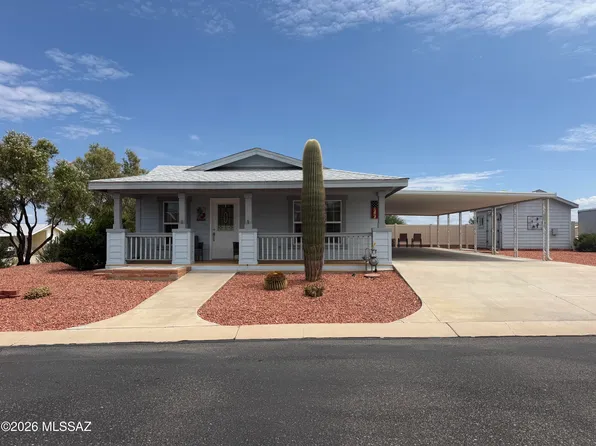 1030 S Barrel Cactus Rdg Unit 77, Benson, AZ 85602