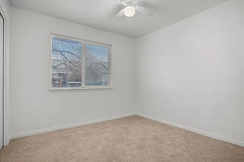 Floor plan Two Bedroom