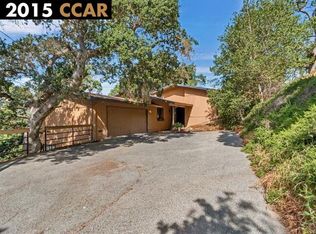 3336 Hillside Ter, Lafayette, CA 94549