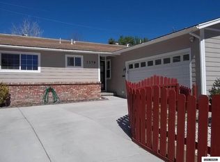 1379 Tioga Way, Reno, NV 89503