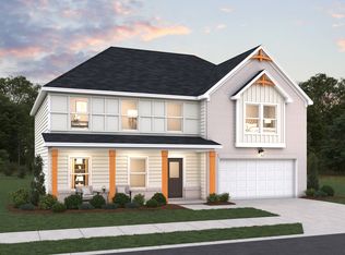 Mira II Plan, The Woodlands Preserve, Jackson, GA 30233