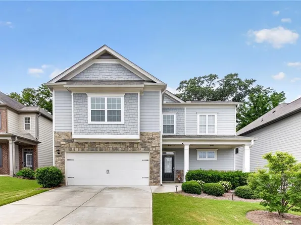 236 Orchard Trl, Canton, GA 30115