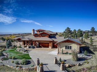 10165 Rancho Montecito Dr, Parker, CO 80138