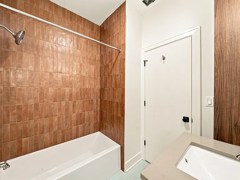Rear Bathroom