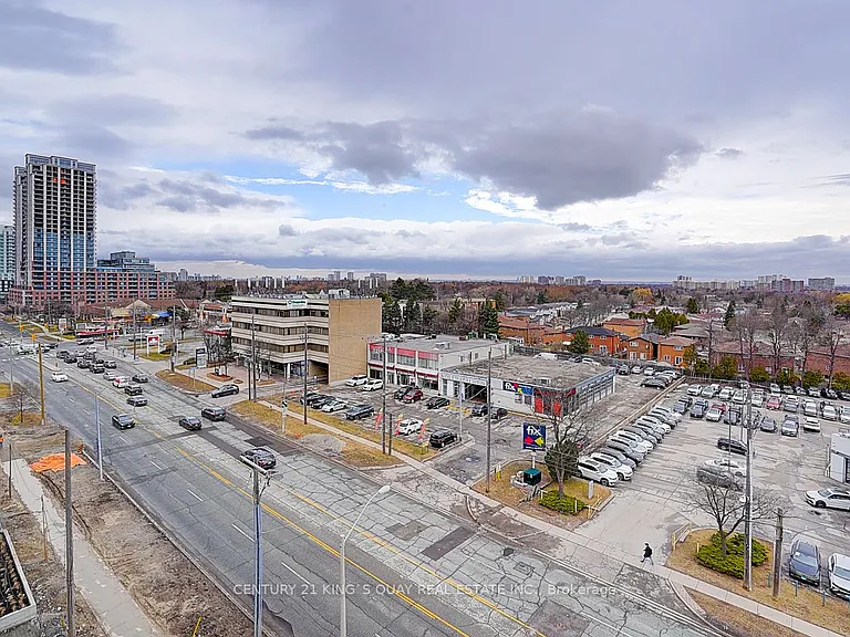 3429 Sheppard Ave E #802 — Photo 45