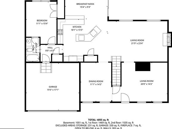 2nd image of 9 Fox Meadow Dr