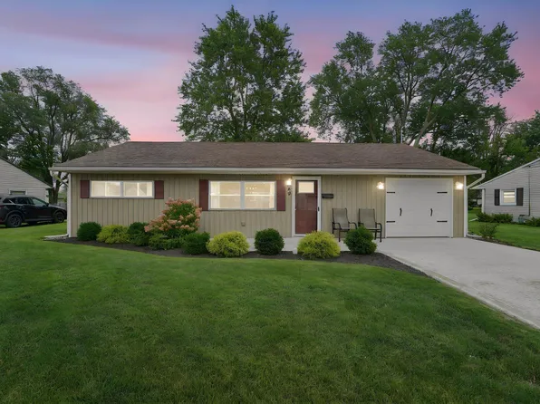 60 George St, Richwood, OH 43344