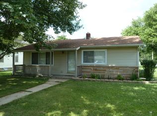 207 S Jasper St, Olney, IL 62450