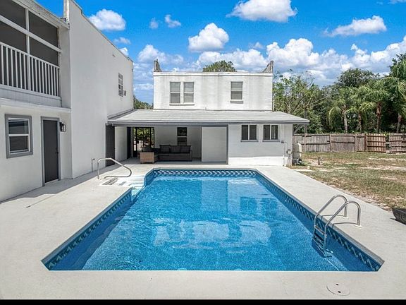 Pool, pool is not currently in usable working order. Damage was sustained during hurriane, but we have secured a contractor to begin the work for repair