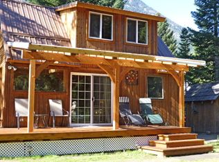 222 Silver Bay Rd, Stehekin, WA 98852