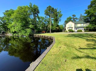 210 N Water St, Columbia, NC 27925