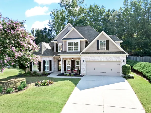 81 Thorn Creek Way, Dallas, GA 30157