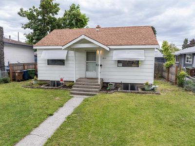 1811 E Liberty Ave, Spokane, WA, 99207