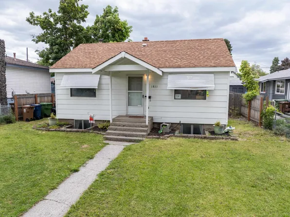 1811 E Liberty Ave, Spokane, WA 99207